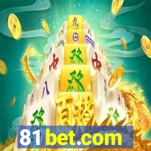 81 bet.com